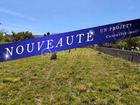 vente terrain à hanvec (29460) : à vendre / 718m² hanvec