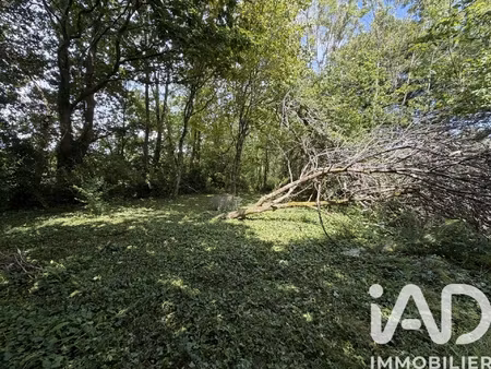 vente terrain à bâtir 839 m²