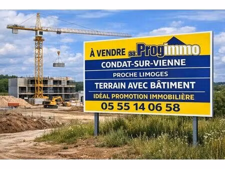 vente terrain 8 000 m²