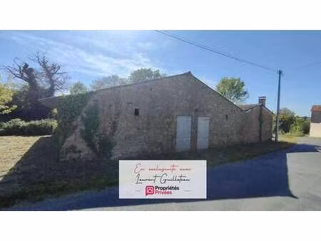 vente maison à la verrie (85130) : à vendre / 120m² la verrie