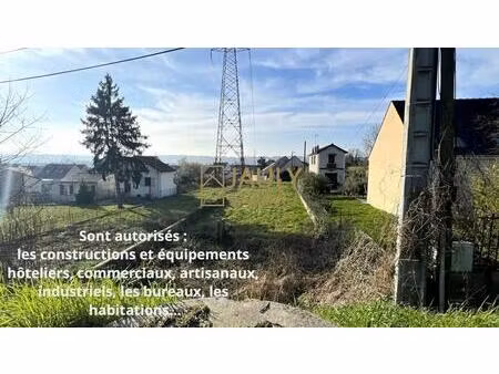 vente terrain meaux 77100 1264m²