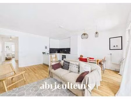 vente appartement 5 pièces à rueil-malmaison (92500) : à vendre 5 pièces / 85m² rueil-malm