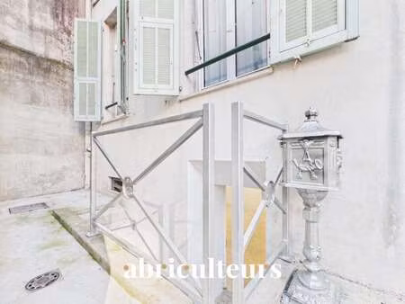 vente bureaux et commerces à nice (06000) : à vendre / 40m² nice