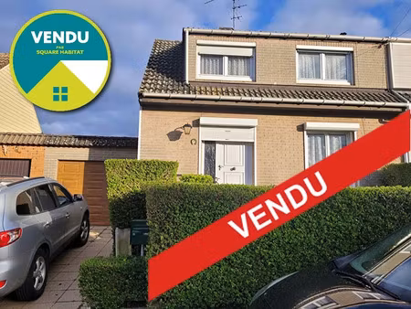 maison à vendre 6 pièces 85 m² - bully-les-mines (62) - 143 000€