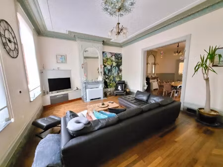 maison à vendre 6 pièces 239.09 m² - haubourdin (59) - 625 000€