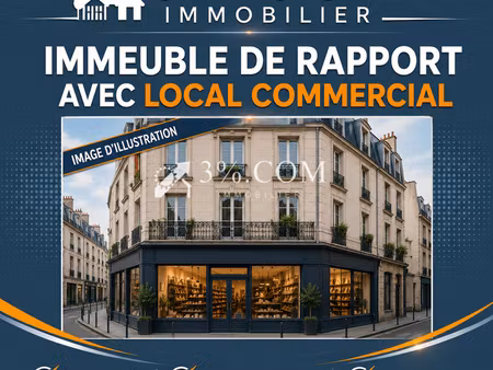 plouharnel   immeuble de rapport
