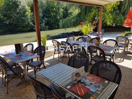 hôtel restaurant + fonds de commerce aux portes de niort !