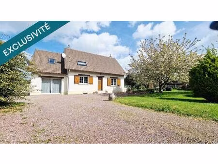 belle maison avec véranda - 184m2 - 5 chambres - dépendances - grand terrain