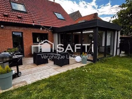charmante maison neuve individuelle de plain-pied
