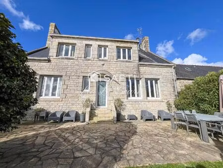 maison en pierre de caractère à ergué-gabéric
