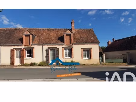 vente longère 3 pièces
