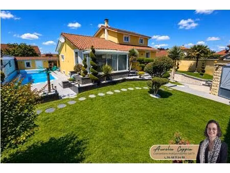 maison familiale d’exception à loyettes
