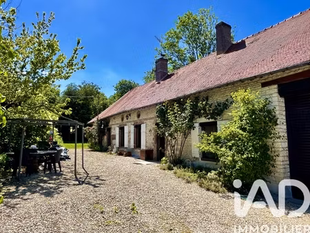vente maison de campagne 5 pièces