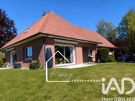 vente maison traditionnelle 7 pièces