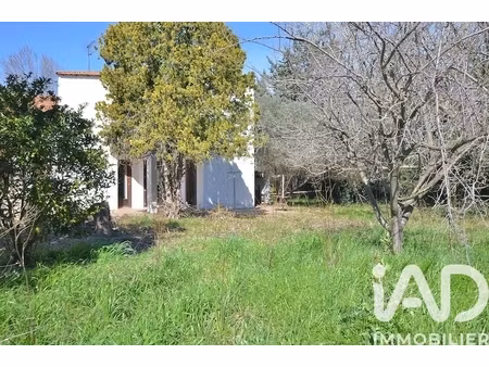 vente maison/villa 4 pièces