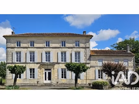 vente maison/villa 7 pièces