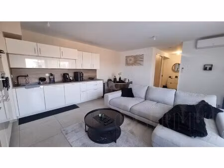 appartement en résidence