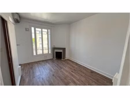 appartement 2 pièces à louer à juvisy-sur-orge – proche gare – quartier seine