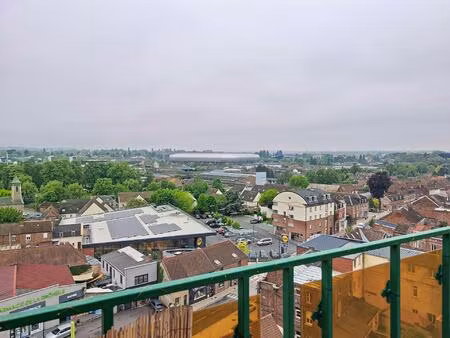 vue dégagée