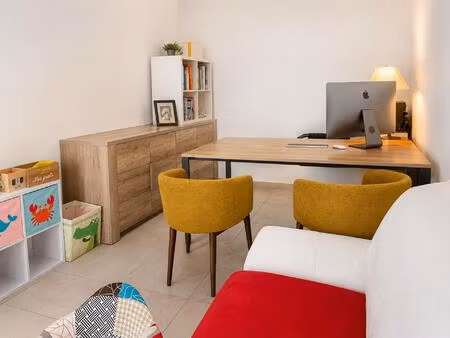 bureau individuel 18m² dans bâtiment de 2023