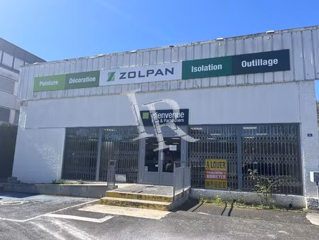 brives charensac local commercial