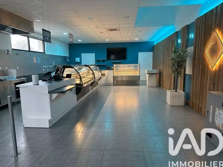 vente local commercial 132 m²