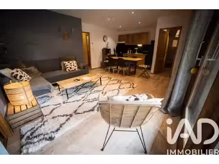 vente appartement 3 pièces 62 m² molines-en-queyras (05350)