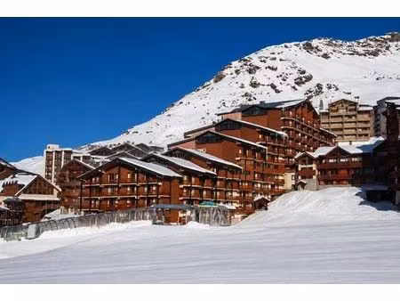 appartement de prestige en vente val thorens  auvergne-rhône-alpes