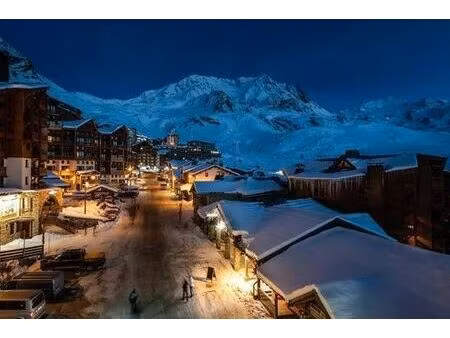 prestigieux appartement en vente val thorens  auvergne-rhône-alpes