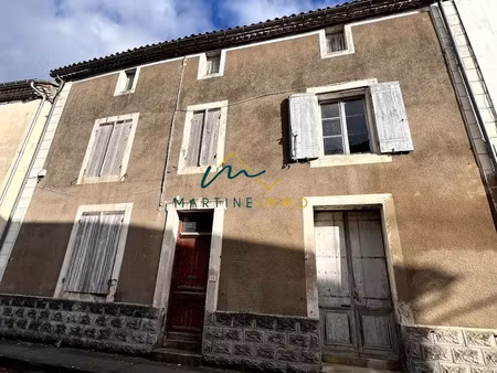 vente maison 9 pièces 200 m² à le mas-d'agenais (47430)  85 600 €