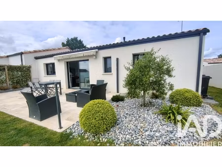 vente maison/villa 3 pièces