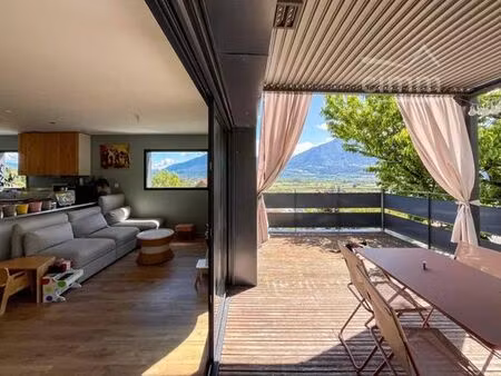 maison de luxe de 110 m2 en vente le touvet  auvergne-rhône-alpes