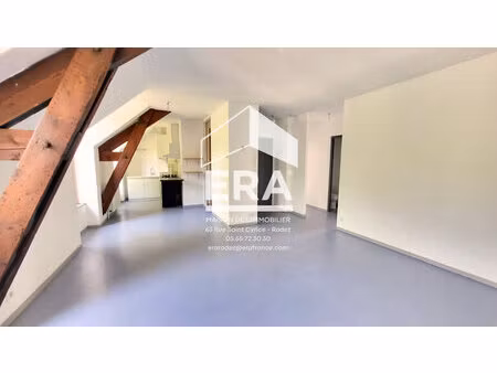 appartement 3 pièces 60 m² à louer rodez 12000 ? | era immobilier