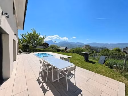 maison de 5 pièces de luxe en vente à barby  auvergne-rhône-alpes