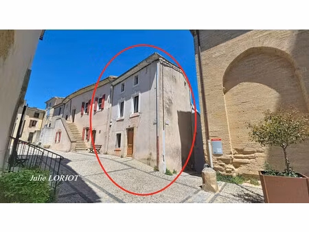 vente maison à rénover caux  85m² 3 pièces 88 000€ hérault