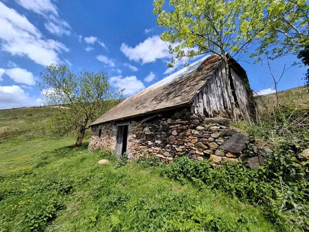 vente grange saint pastous  62m² 1 pièce 98 000€ hautes-pyrénées