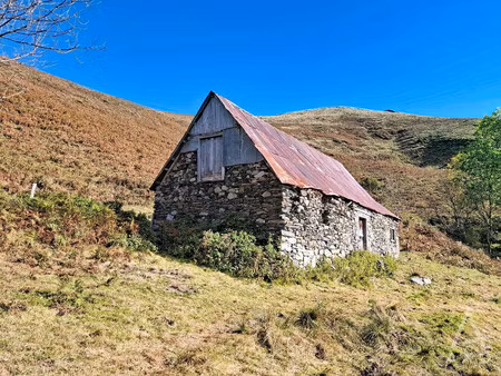 vente grange saint pastous  66m² 1 pièce 83 000€ hautes-pyrénées