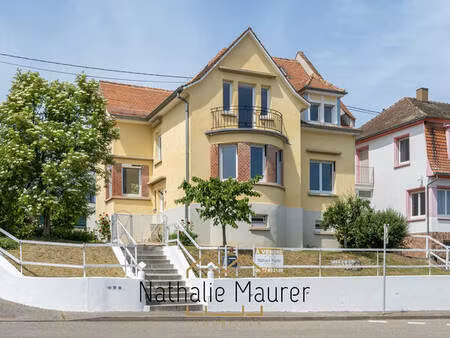 maison bourgeoise 6 pièces avec jardin garage