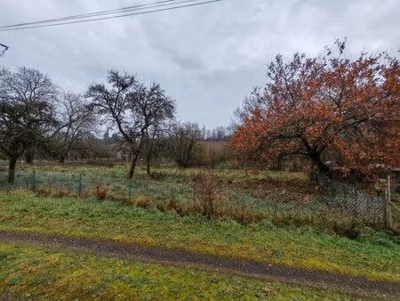 en vente terrain constructible 8 43 ares – 85 000 € |tucquegnieux