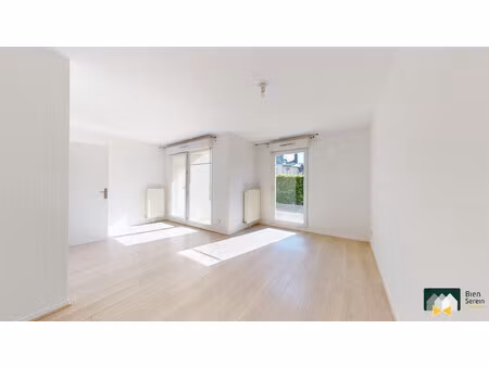 appartement t3 lumineux avec terrasses – gare & colisée à pi