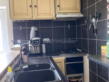 appartement duplex - t3 - 55m²- centre ville châteauneuf-en-thymerais