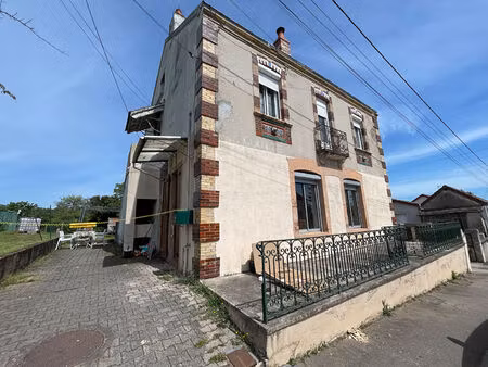 appartement le creusot 5 pièce(s) 78 m2
