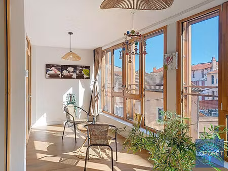 appartement t2 neuf avec jardin d'hiver