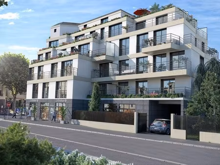 appartement d'exception à rosny-sous-bois
