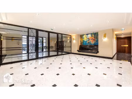 a vendre - neuilly-sur-seine île de la jatte - grand studio de 51 65 m² avec vue seine