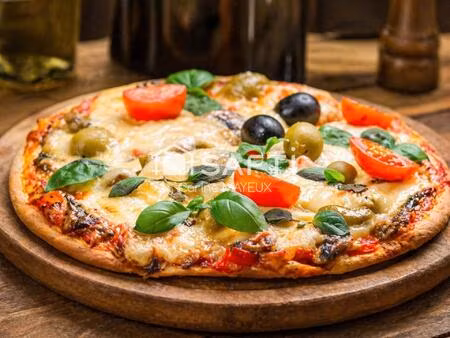 fonds de commerce clé en main – pizzeria / snack rue passante  extraction toiture