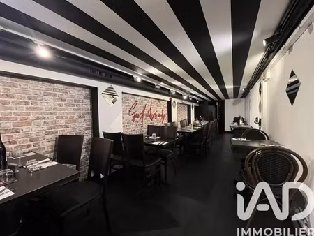 restaurant à paris (75010)