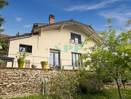 maison 5 pièces à vendre à athis-mons  secteur caron - rare sur le marché