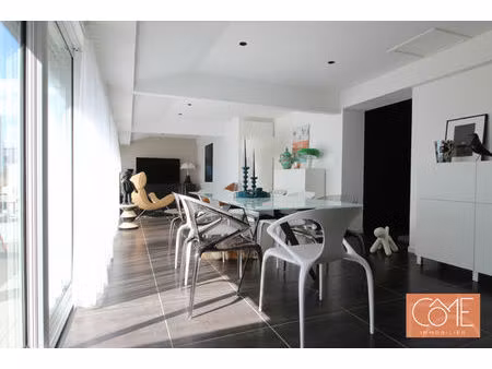 a vendre en exclusivite cesson-sevigne - maison contemporaine sur sous-sol complet- 6 cham