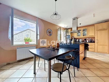 maison beugnon thireuil 116 m2
